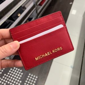 Michael Kors Giftable Card Holder Wallet